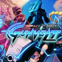 Azure Striker Gunvolt