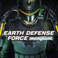 Earth Defense Force: Iron Rain