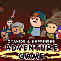 Cyanide & Happiness: Freakpocalypse