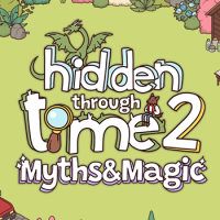 Hidden Through Time 2: Myths & Magic