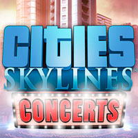 Cities: Skylines - Concerts