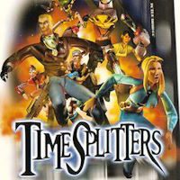 TimeSplitters