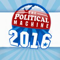 The Political Machine 2016