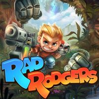 Rad Rodgers: Radical Edition