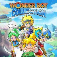 Wonder Boy Collection