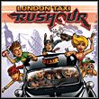 London Taxi Rush Hour