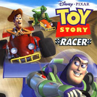 Toy Story Racer
