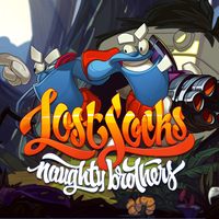 Lost Socks: Naughty Brothers