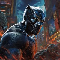 Black Panther: The Game