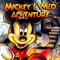 Mickey's Wild Adventure