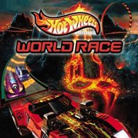 Hot Wheels World Race