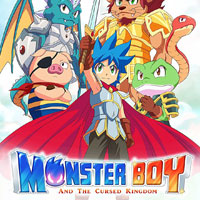 Monster Boy and the Cursed Kingdom