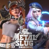 Metal Slug: Awakening