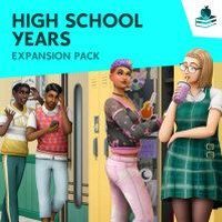 The Sims 4: Licealne lata