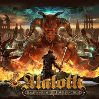 Alaloth: Champions of the Four Kingdoms