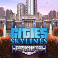 Cities: Skylines - Campus
