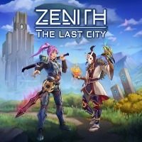 Zenith: Die letzte Stadt