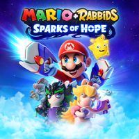 Mario + Rabbids: Sparks of Hope
