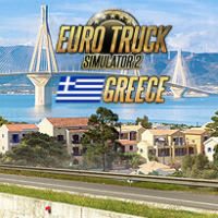 Euro Truck Simulator 2: Grecja