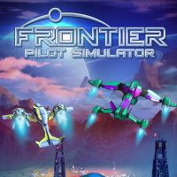 Frontier Pilot Simulator