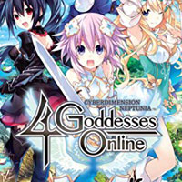 Cyberdimension Neptunia: 4 Goddesses Online