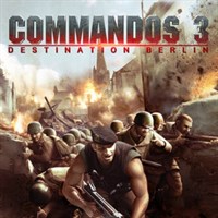Commandos 3: Kierunek Berlin