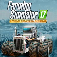 Farming Simulator 17: Oficjalny Dodatek Big Bud