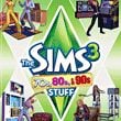 The Sims 3: Szalone Lata 70. 80. i 90. - akcesoria