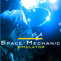 Space Mechanic Simulator
