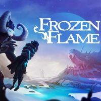 Frozen Flame