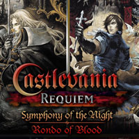 Castlevania Requiem: Symphony of the Night & Rondo of Blood