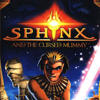 Sphinx and the Cursed Mummy