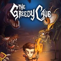 The Greedy Cave