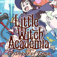 Little Witch Academia: Chamber of Time