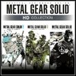 Metal Gear Solid HD Collection