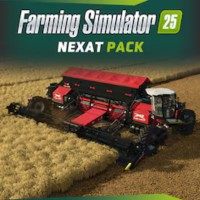 Farming Simulator 25: NEXAT Pack