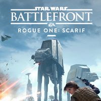 Star Wars: Battlefront - Łotr 1: Scarif