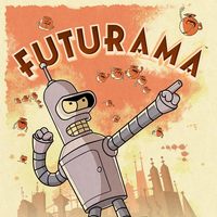Futurama: Game of Drones