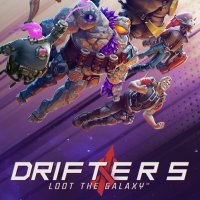 Drifters Loot the Galaxy