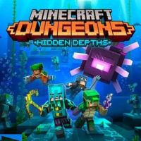 Minecraft: Dungeons - Hidden Depths