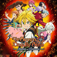 The Seven Deadly Sins: Knights of Britannia