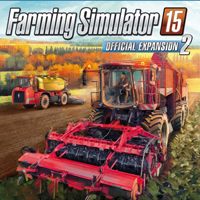 Farming Simulator 15: Oficjalny Dodatek 2