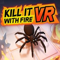 Kill It With Fire VR
