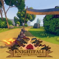 Knightfall: A Daring Journey