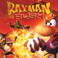 Rayman Rush