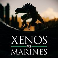 Xenos vs Marines
