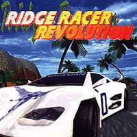 Ridge Racer Revolution