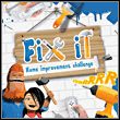 Fix It: Home Improvement Challenge