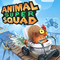 Animal Super Squad