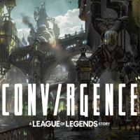 Convergence: A League of Legends Story